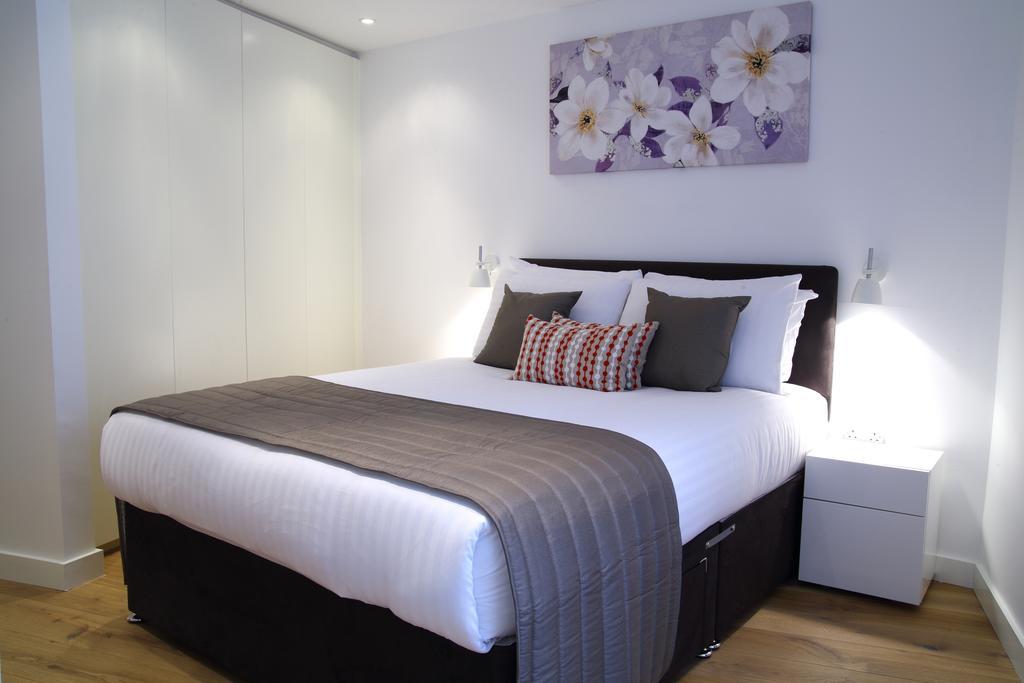 Smart City Apartments London Bridge Exteriér fotografie
