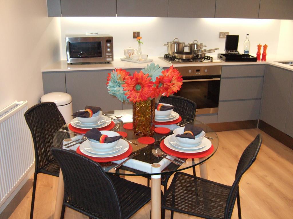 Smart City Apartments London Bridge Pokoj fotografie