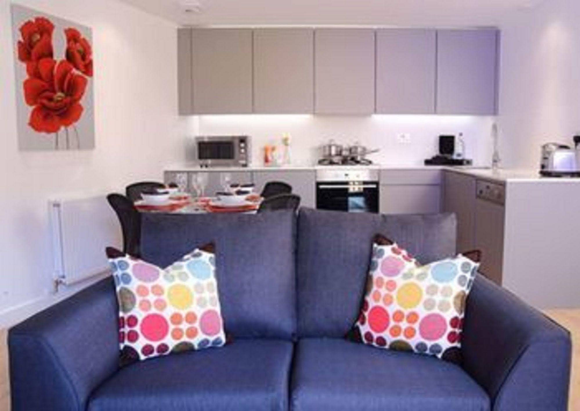 Smart City Apartments London Bridge Exteriér fotografie